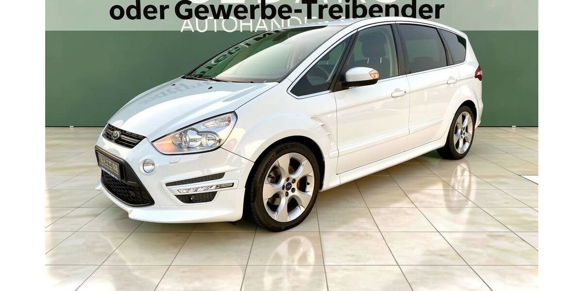 Ford S-Max 186.000 km 5.750 &euro; Niefern bei Pforzheim 75223