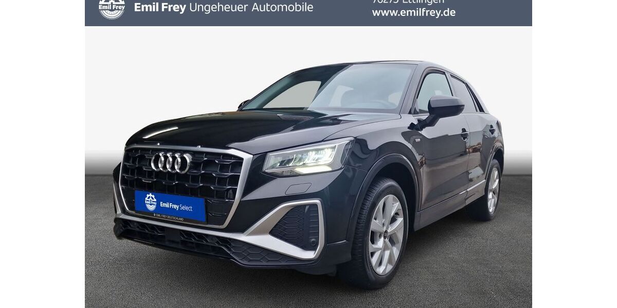 Audi Q2 28.244 km 25.500 &euro; Ettlingen 76275
