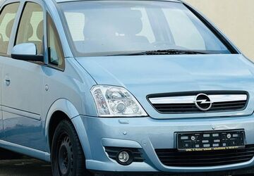 Opel Meriva 53.000 km 4.500 &euro; Au am Rhein 76474