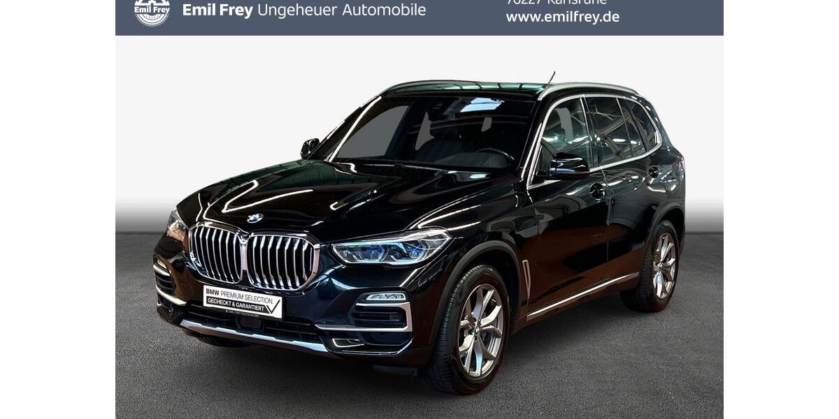 BMW X5 124.949 km 39.990 &euro; Karlsruhe 76227