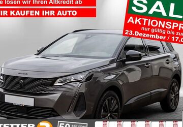 Peugeot 5008 8.306 km 28.680 &euro; Karlsruhe 76227