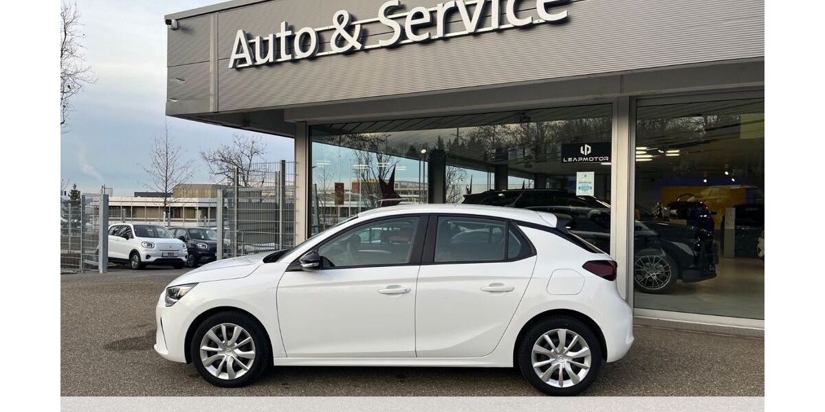 Opel Corsa 29.599 km 14.470 &euro; Pforzheim 75181