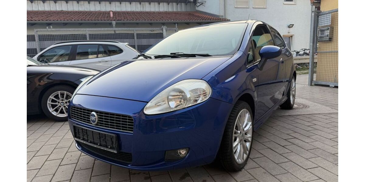 Fiat Punto 75.000 km 3.799 &euro; Malsch 76316