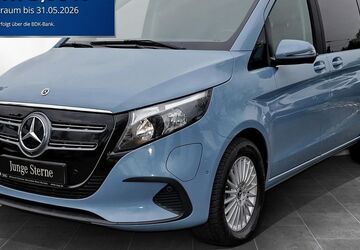 Mercedes-Benz EQV 11.030 km 47.470 &euro; Bretten 75015