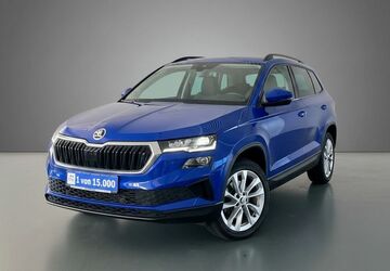 Skoda Karoq 42.272 km 26.400 &euro; Karlsruhe 76227