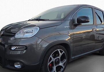 Fiat Panda 38.400 km 10.490 &euro; Pforzheim 75179