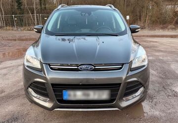Ford Kuga 168.600 km 9.350 &euro; Scheibenhardt 76779