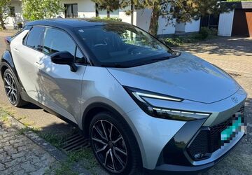 Toyota C-HR 33.000 km 24.590 &euro; Stutensee 76297