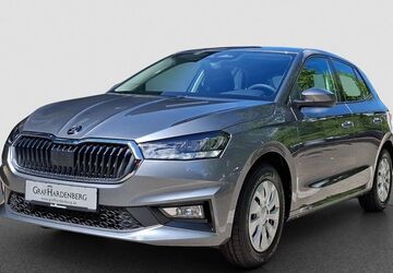 Skoda Fabia 1.150 km 19.490 &euro; Karlsruhe 76131