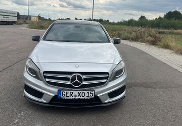 Mercedes-Benz A 180 245.000 km 8.999 &euro; Rülzheim 76761