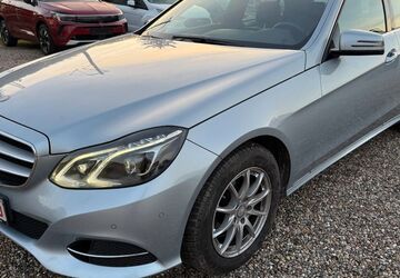 Mercedes-Benz E 200 276.516 km 9.776 &euro; Germersheim 76726