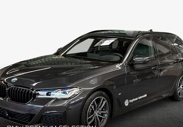 BMW 520 36.505 km 51.490 &euro; Karlsruhe 76227
