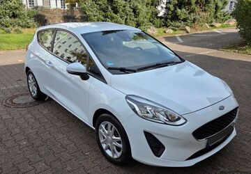 Ford Fiesta 35.000 km 10.500 &euro; Karlsbad 76307