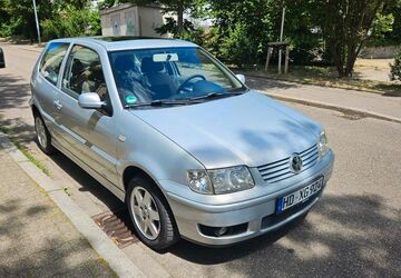 VW Polo 215.660 km 1.600 &euro; Pforzheim 75173