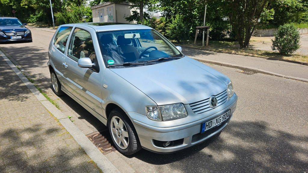 VW Polo 215.660 km 1.600 &euro; Pforzheim 75173