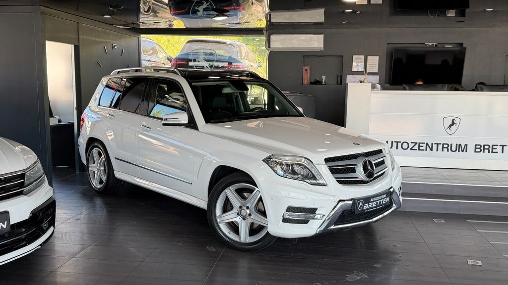 Mercedes-Benz GLK 220 117.980 km 21.480 &euro; Bretten 75015