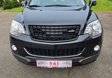 Opel Antara 145.000 km 5.990 &euro; Bruchsal 76646