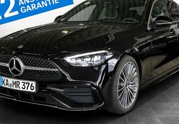Mercedes-Benz C 300 10.000 km 52.880 &euro; Karlsruhe 76185