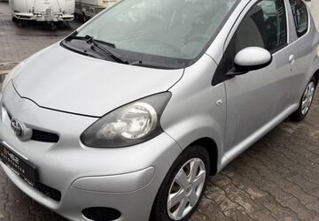 Toyota Aygo (X) 52.050 km 3.980 &euro; Gaggenau 76571