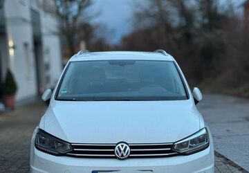 VW Touran 183.000 km 12.900 &euro; Offenbach an der Queich 76877