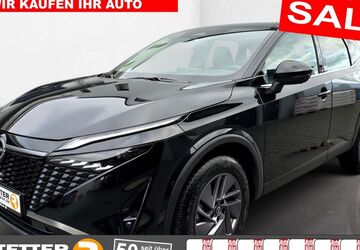 Nissan Qashqai 7.358 km 24.670 &euro; Karlsruhe 76227