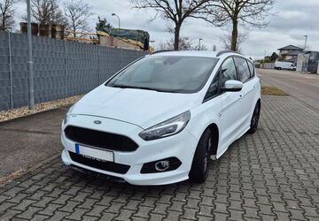 Ford S-Max 95.000 km 21.599 &euro; Oberhausen-Rheinhausen 68794