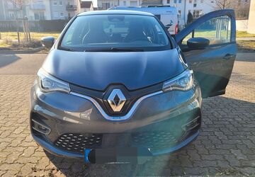 Renault ZOE 62.000 km 10.490 &euro; Karlsruhe 76189