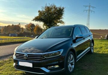 VW Passat Alltrack 203.500 km 13.500 &euro; Karlsruhe 76185