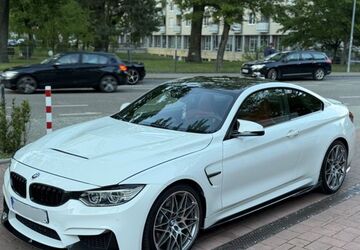 BMW M4 107.000 km 42.999 &euro; Karlsruhe 76131