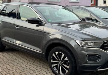VW T-Roc 85.000 km 15.900 &euro; Weingarten 76356