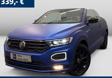 VW T-Roc 35.848 km 26.990 &euro; Niefern-Öschelbronn 75223