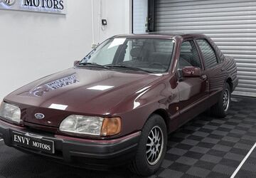 Ford Sierra 175.500 km 3.980 &euro; Bruchsal 76646