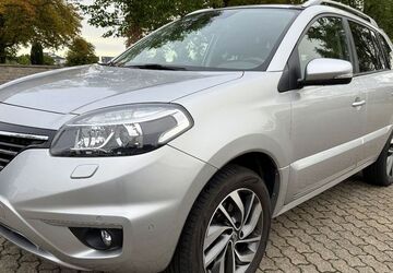 Renault Koleos 167.000 km 7.000 &euro; Graben Neudorf 76676