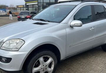 Mercedes-Benz ML 350 198.000 km 7.290 &euro; Graben-Neudorf 76676