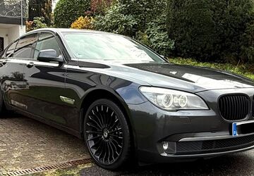 BMW 730 198.000 km 14.000 &euro; Gaggenau 76571