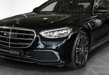 Mercedes-Benz S 400 100.540 km 78.740 &euro; Karlsruhe 76185