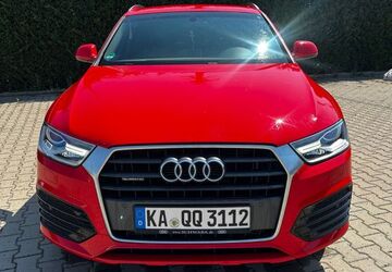 Audi Q3 120.000 km 17.500 &euro; Karlsruhe 76149