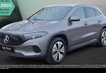 Mercedes-Benz EQA 14.393 km 34.490 &euro; Landau 76829