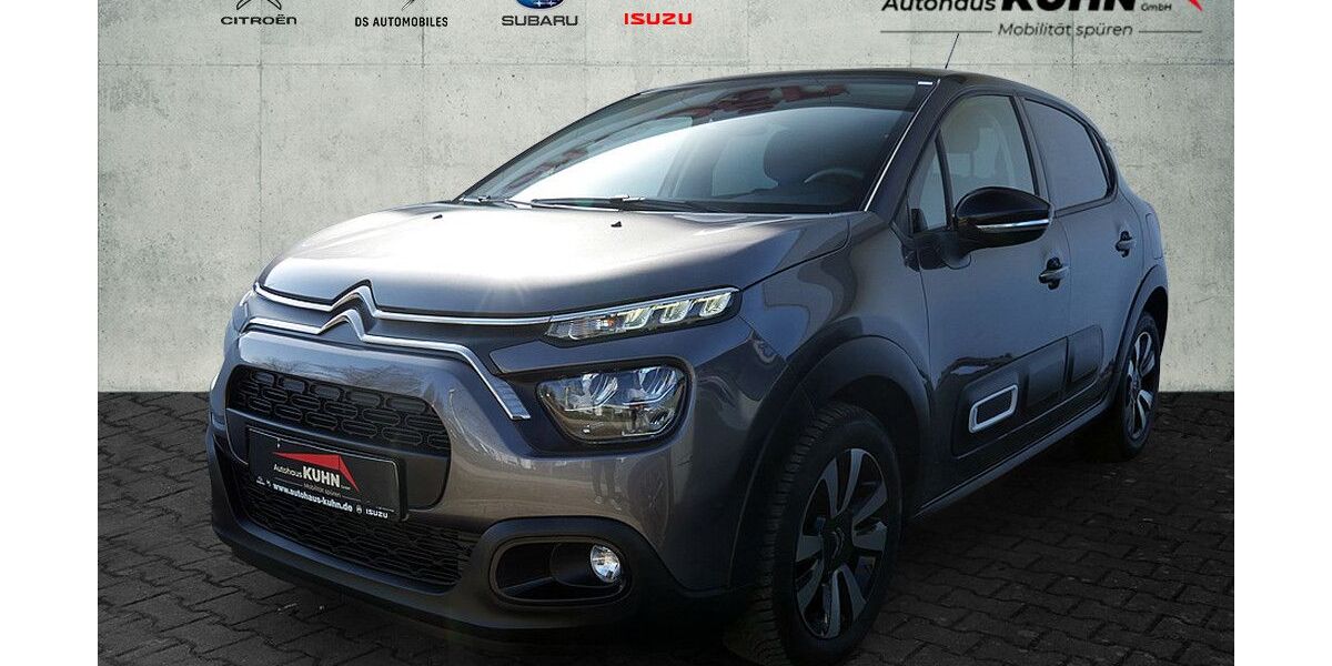 Citroen C3 18.200 km 17.690 &euro; Karlsruhe 76185