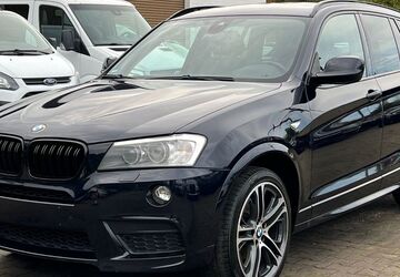 BMW X3 186.000 km 16.799 &euro; Oberhausen-Rheinhausen 68794