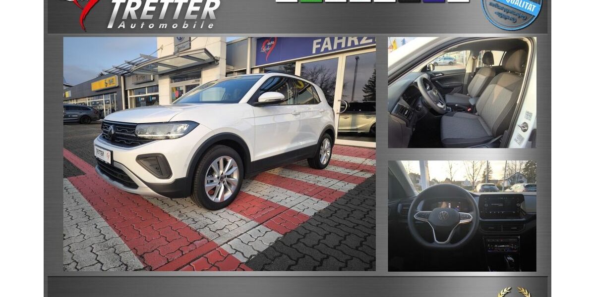 VW T-Cross 11.955 km 23.190 &euro; Kandel 76870