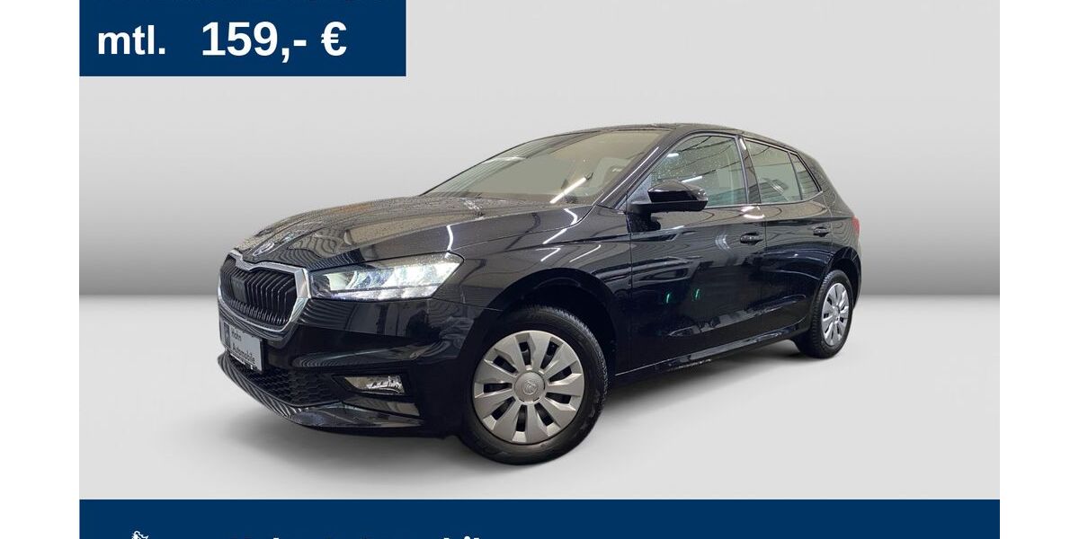 Skoda Fabia 15.360 km 16.940 &euro; Niefern-Öschelbronn 75223