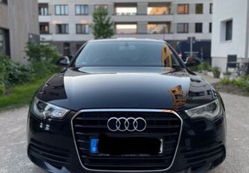 Audi A6 197.220 km 11.200 &euro; Bellheim 76756