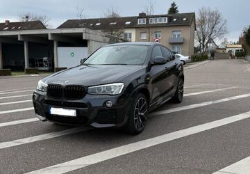 BMW X4 206.059 km 16.300 &euro; Landau 76829