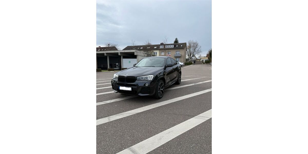 BMW X4 206.059 km 16.300 &euro; Landau 76829