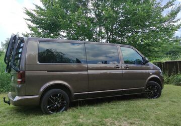 VW T5 Multivan 194.000 km 18.900 &euro; Karlsruhe 76187