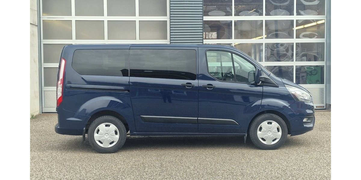 Ford Transit Custom 340 L1 Trend Klima MIXTO 69.000 km 20.998 &euro; Landau 76829