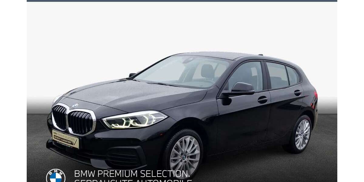 BMW 118 22.512 km 20.990 &euro; Bruchsal 76646
