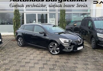 Renault Megane 129.485 km 12.490 &euro; Linkenheim-Ho. 76351