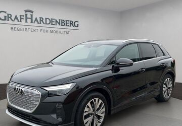 Audi Q4 e-tron 29.500 km 35.400 &euro; Bruchsal 76646